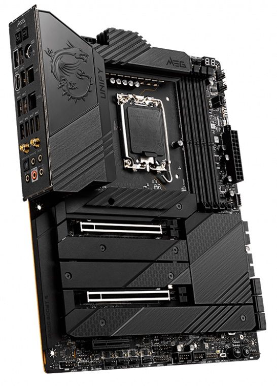 MSI MEG Z690 Unify
