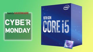 Intel Comet Lake Core i5-10400