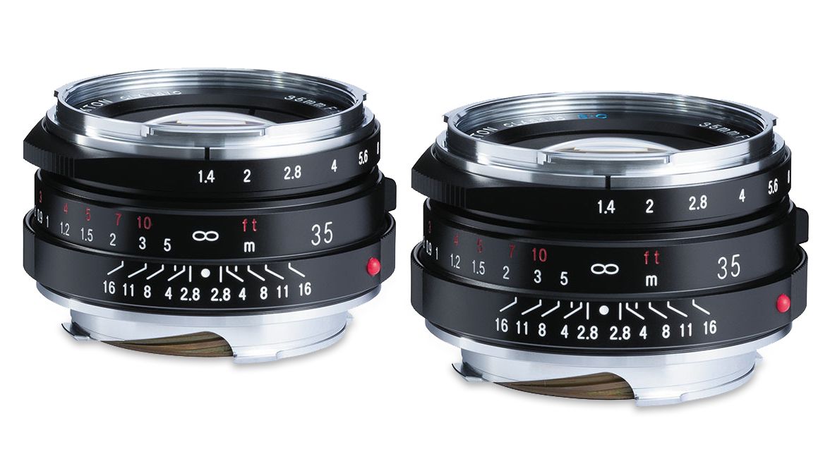 Voigtländer Nokton Classic 35mm f/1.4 II VM – a Sony-shaped 