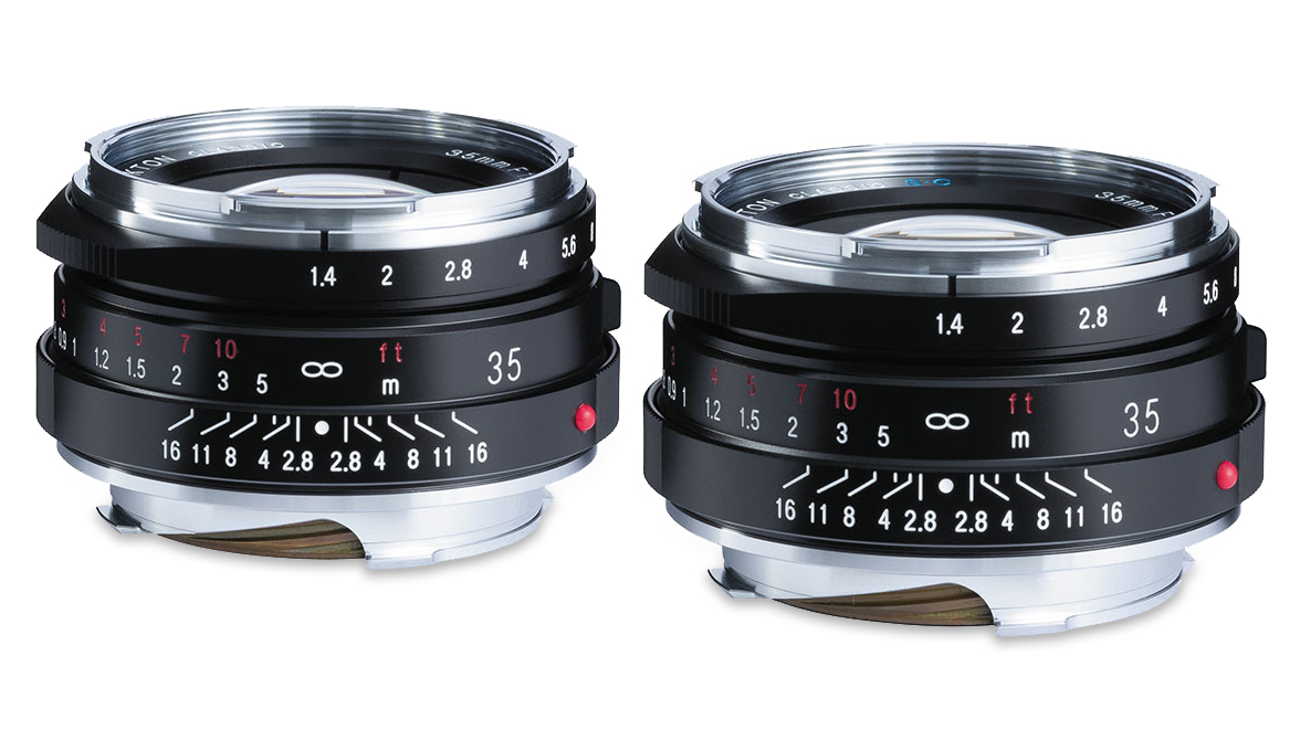 Voigtländer Nokton Classic 35mm f/1.4 II VM – a Sony-shaped refresh for  Leicas | Digital Camera World