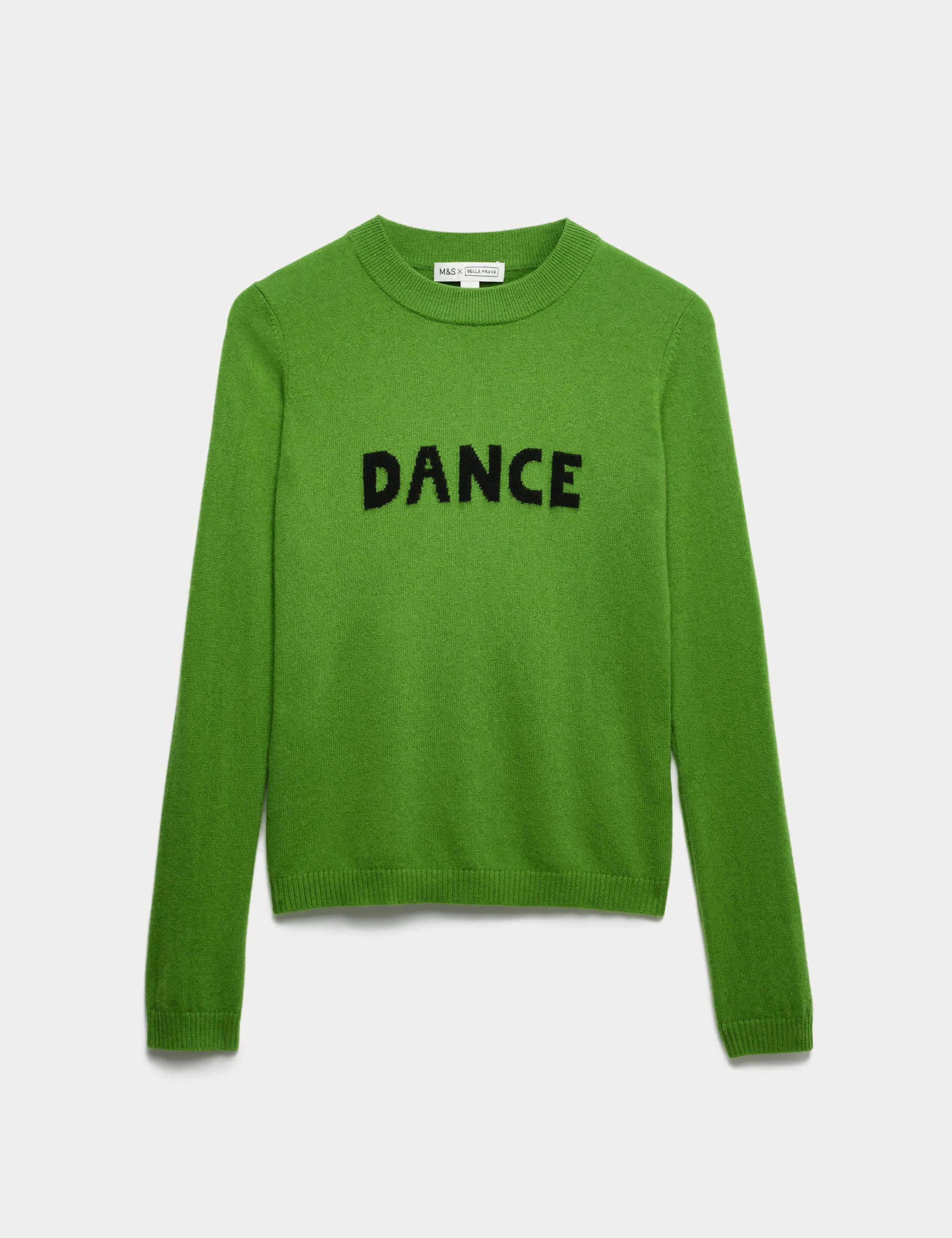 Pure Cashmere &#039;dance&#039; Jumper