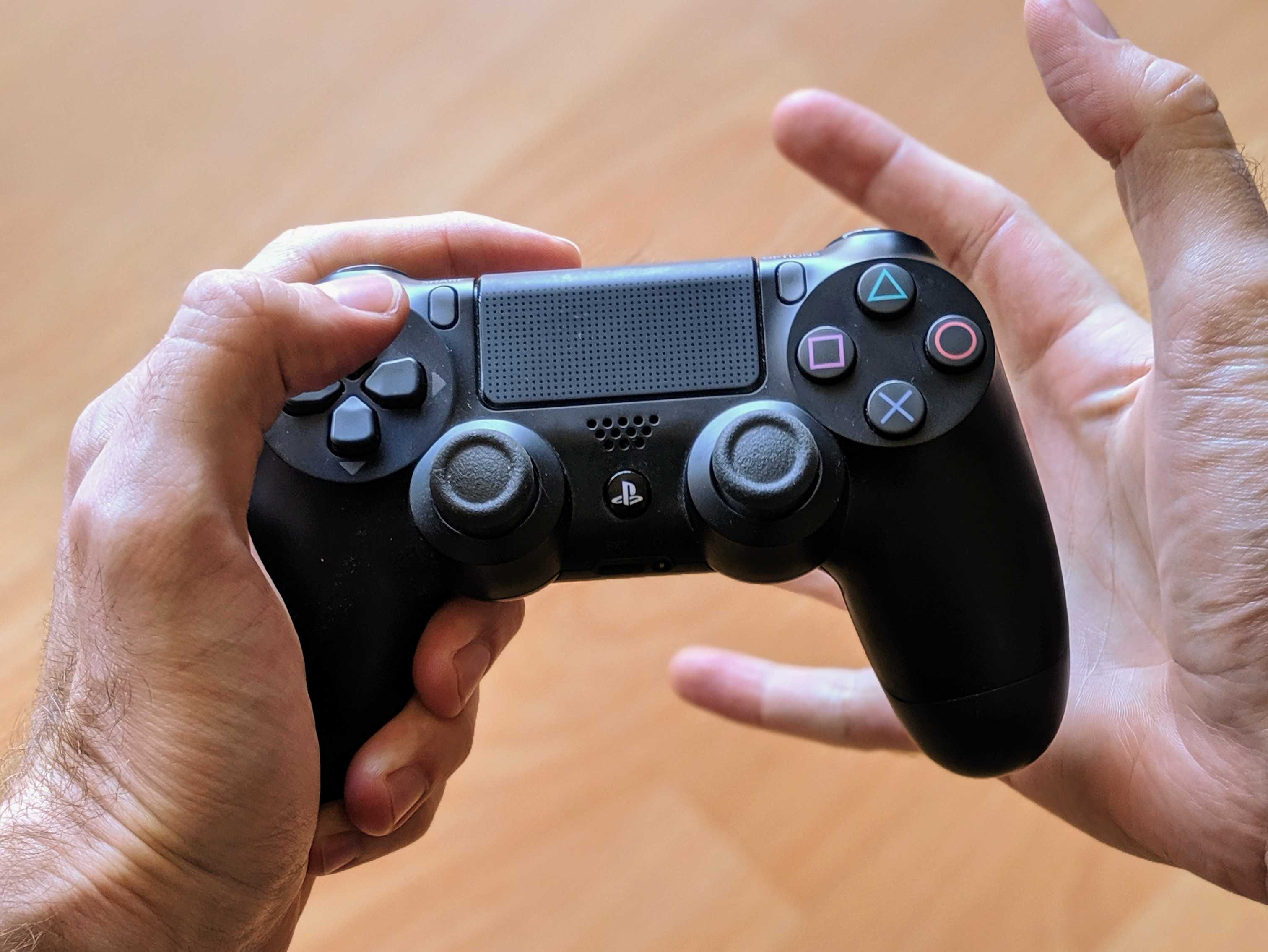 best ps4 controller for shooting games