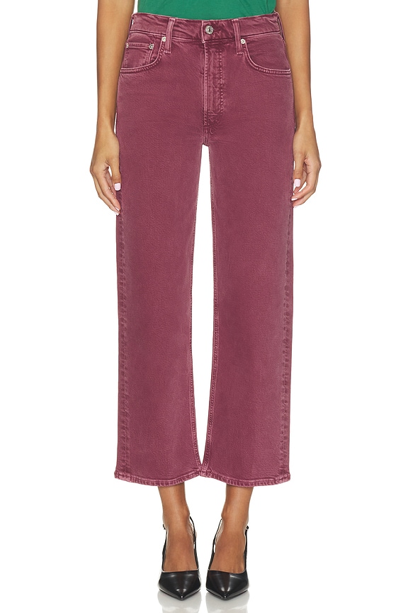Palma Straight Jean