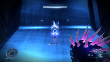 Halo Infinite campaign foundation collectibles cowbell skull