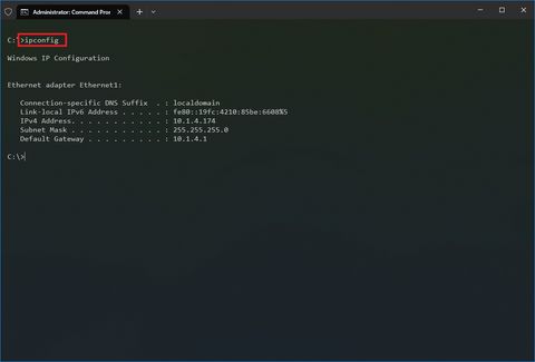 Windows 10 networking command tools every user needs to know | Windows ...
