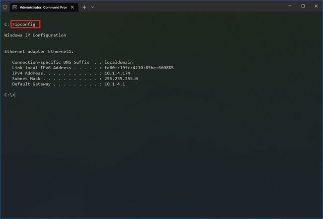 Windows 10 networking command tools every user needs to know | Windows ...