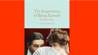 The Importance Of Being Earnest, Oscar Wilde