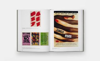 Pages from Graphic Classics, Phaidon, 2024