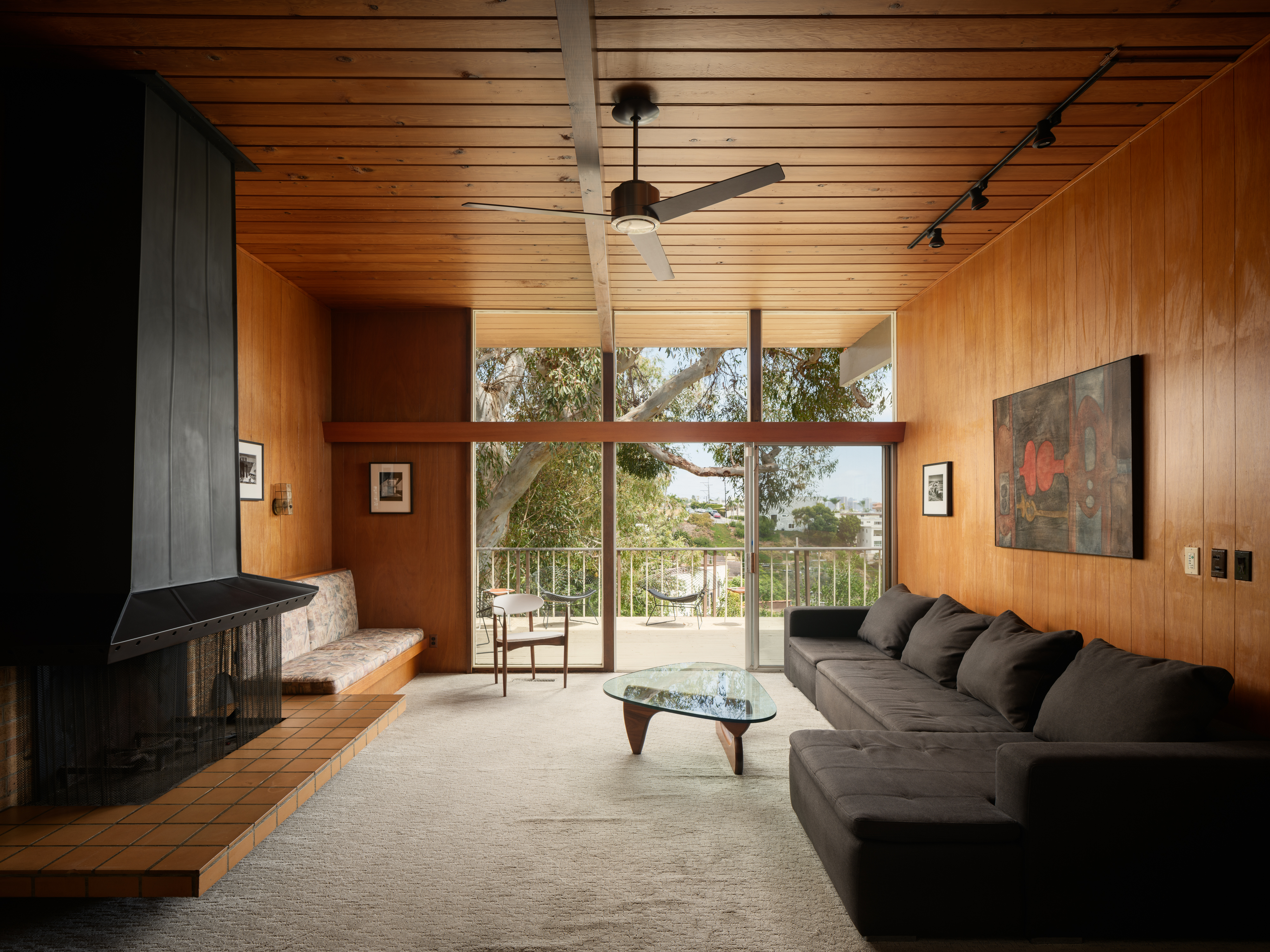 richard lareau bone residence