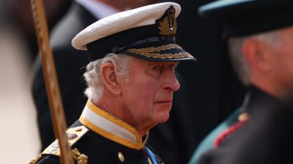 King Charles III