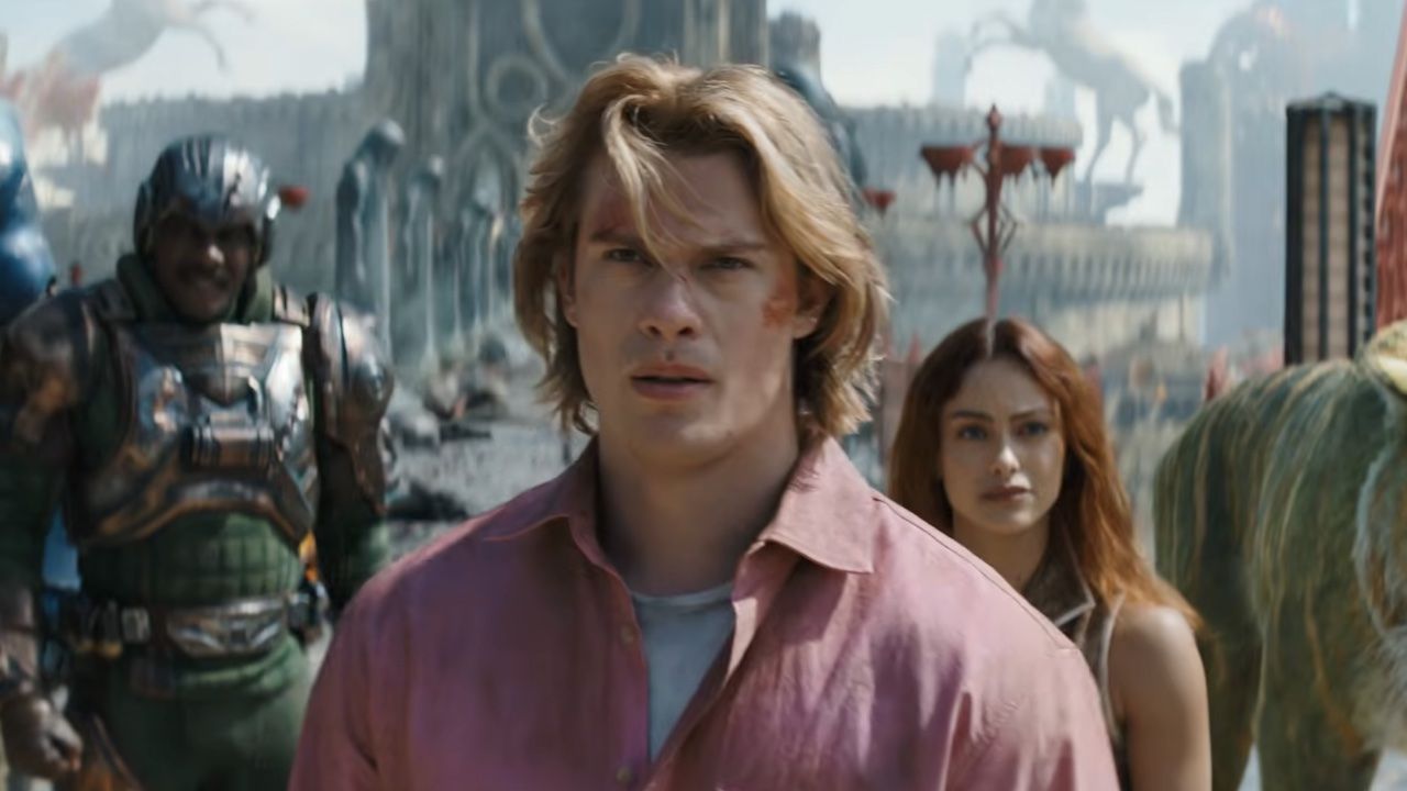 cinemablend.com - Ryan LaBee - Ahead Of Masters Of The Universe Reboot, Wife Of He-Man Creator Starts GoFundMe For Medical Costs