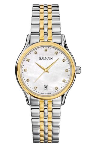 Beleganza Diamond Bracelet Watch, 32mm