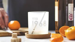 Special year glass, £24.75