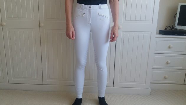 Coolmax breeches
