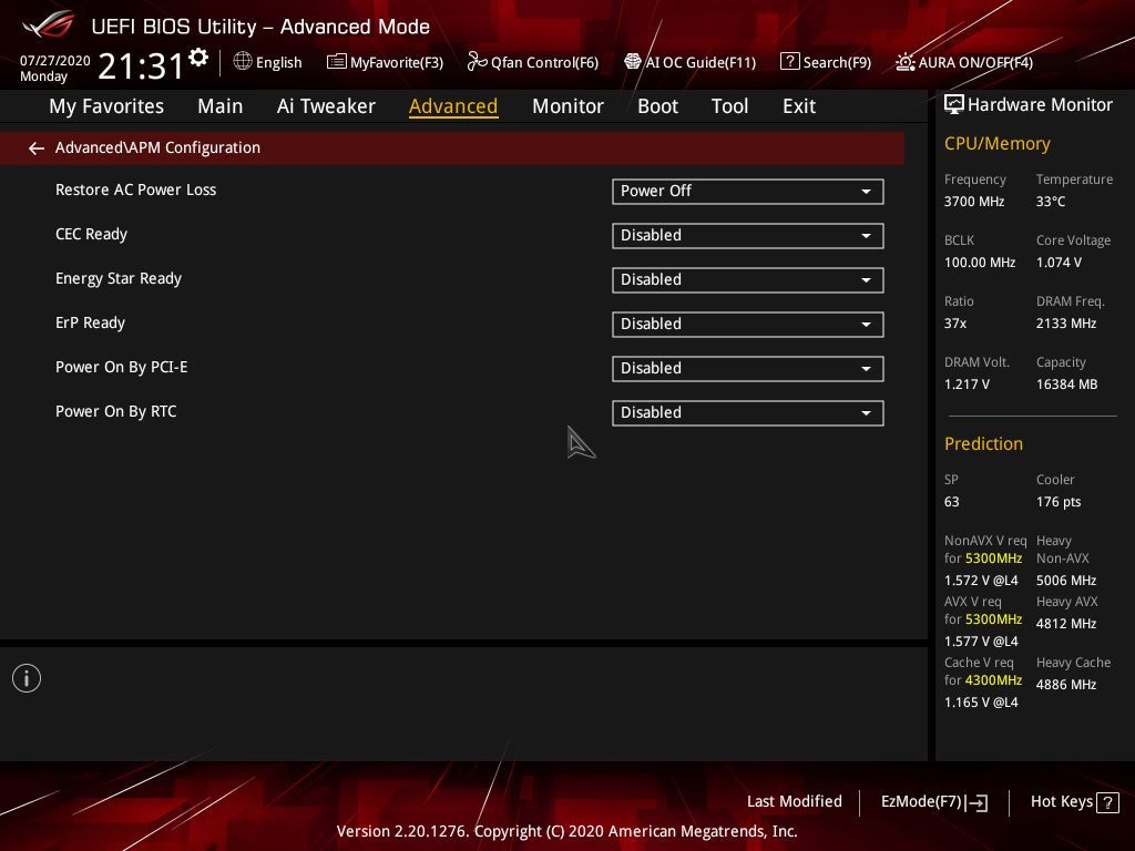 Asus ROG Strix Z490-I Gaming