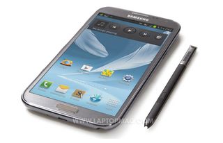 Smart Phone: Samsung Galaxy Note II
