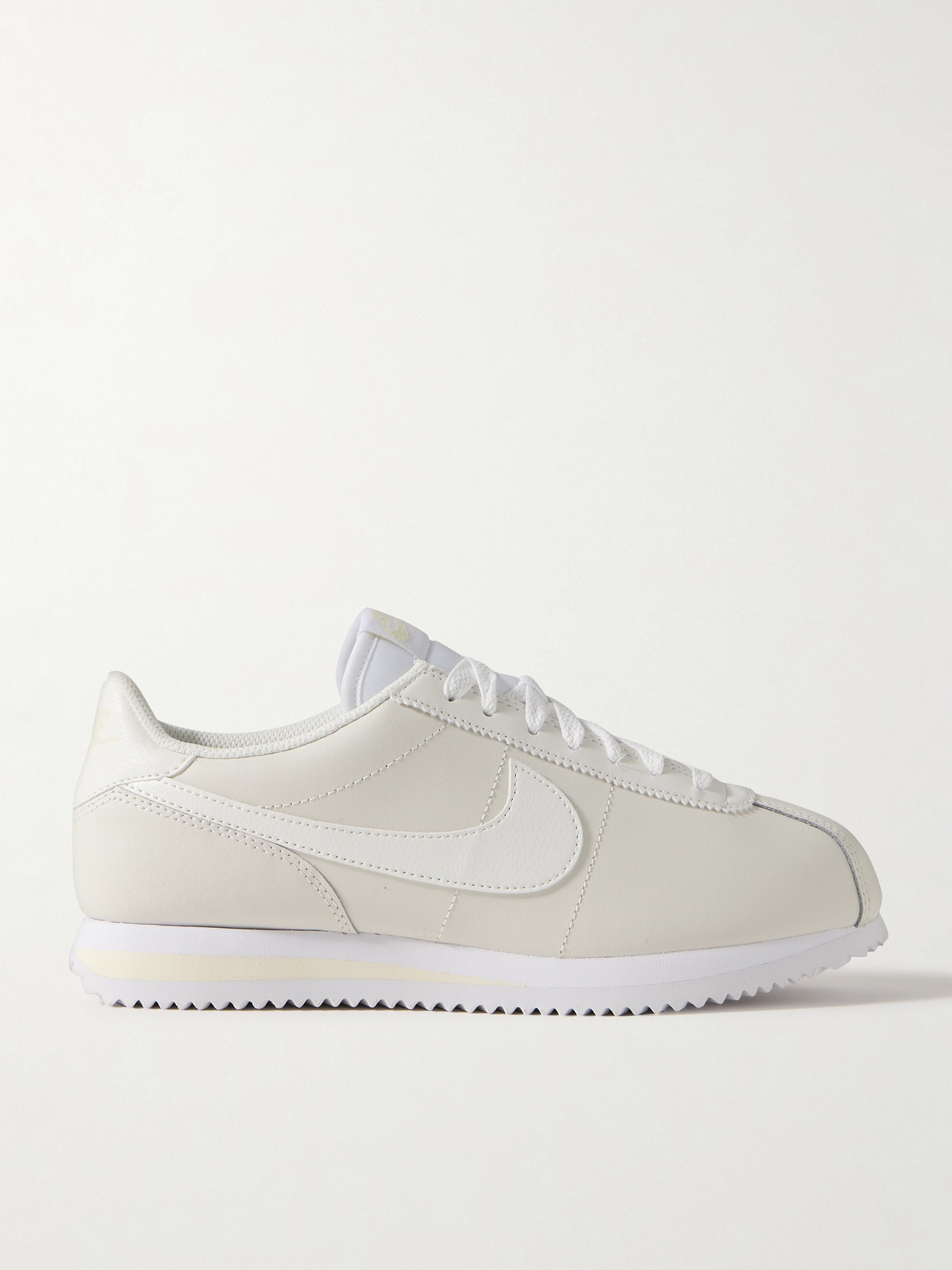 Cortez Leather Sneakers