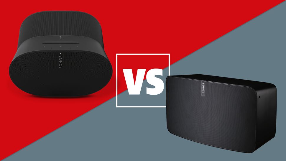 Sonos Era 300 Vs Sonos Five: Which Premium Sonos Speaker Is For You ...