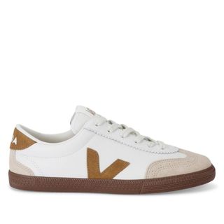 Veja Leather Volley Sneakers