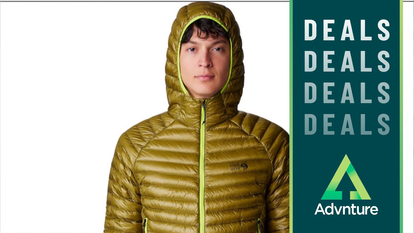 Hikers say the Mountain Hardwear Ghost Whisperer is everything