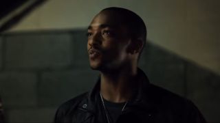 Anthony Mackie Real Steel trailer screenshot