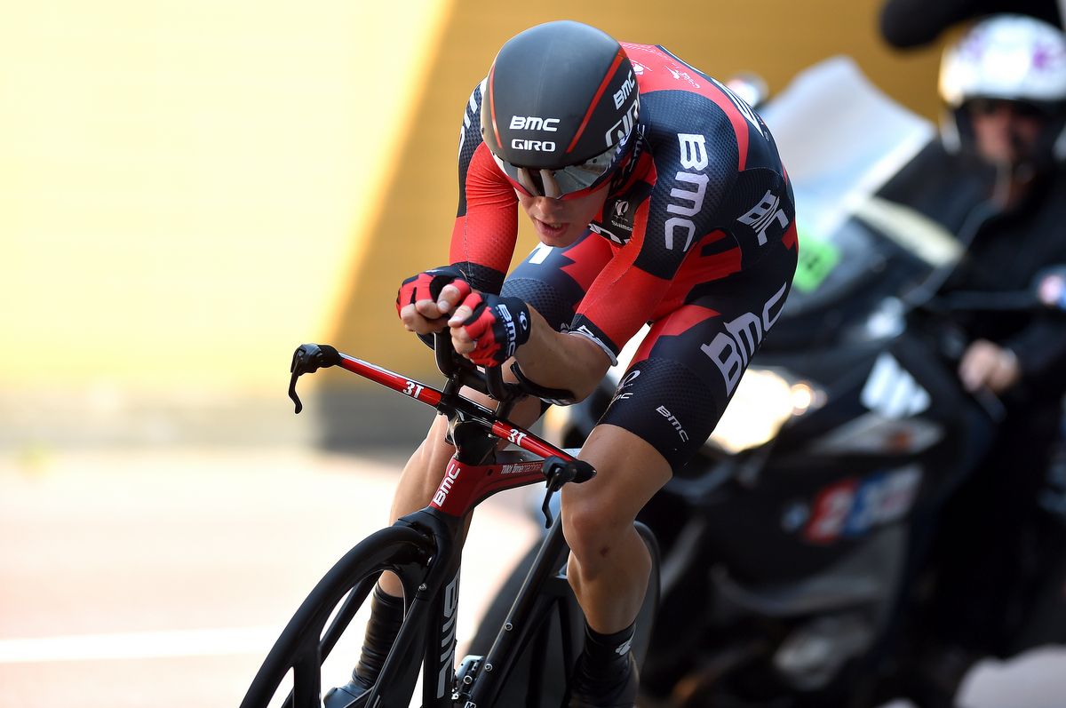 Rohan Dennis is Allan Peiper's time trialist in his dream team
