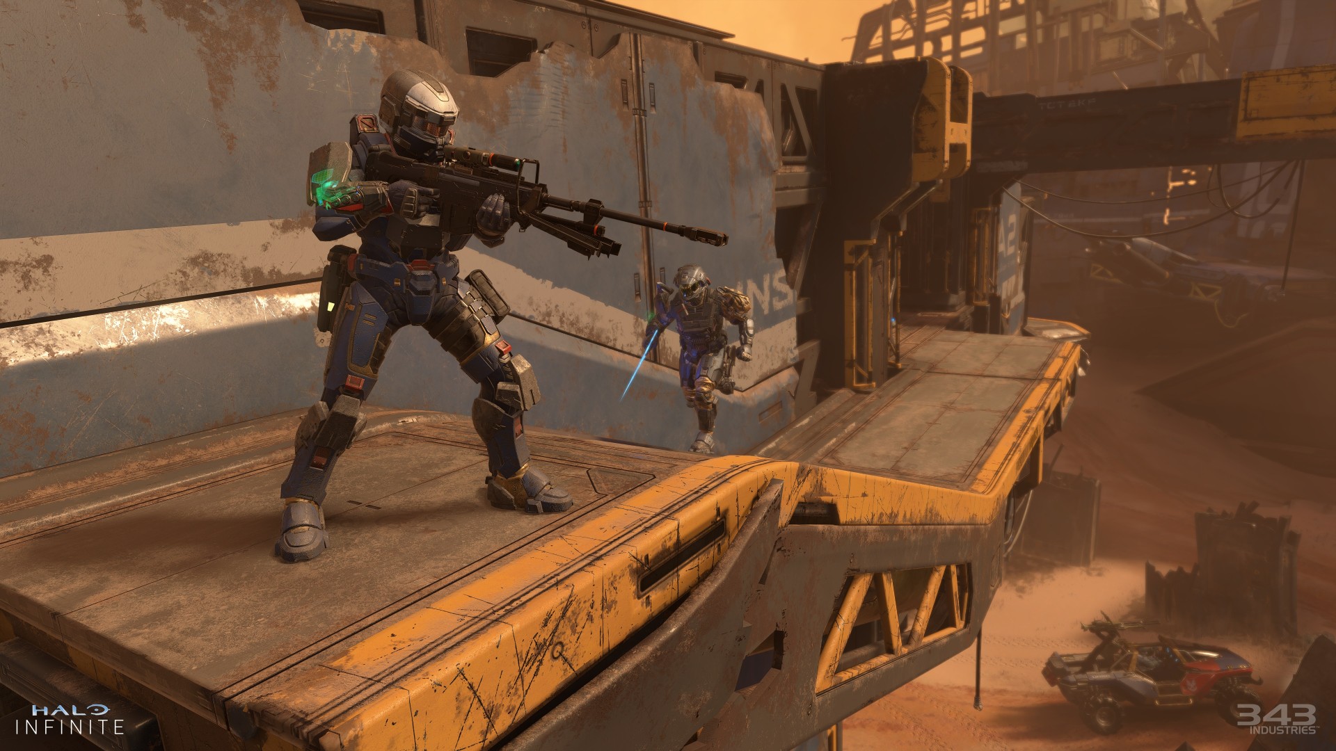 Bungie Won't Ban Gamers With Early Copies of Halo: Reach