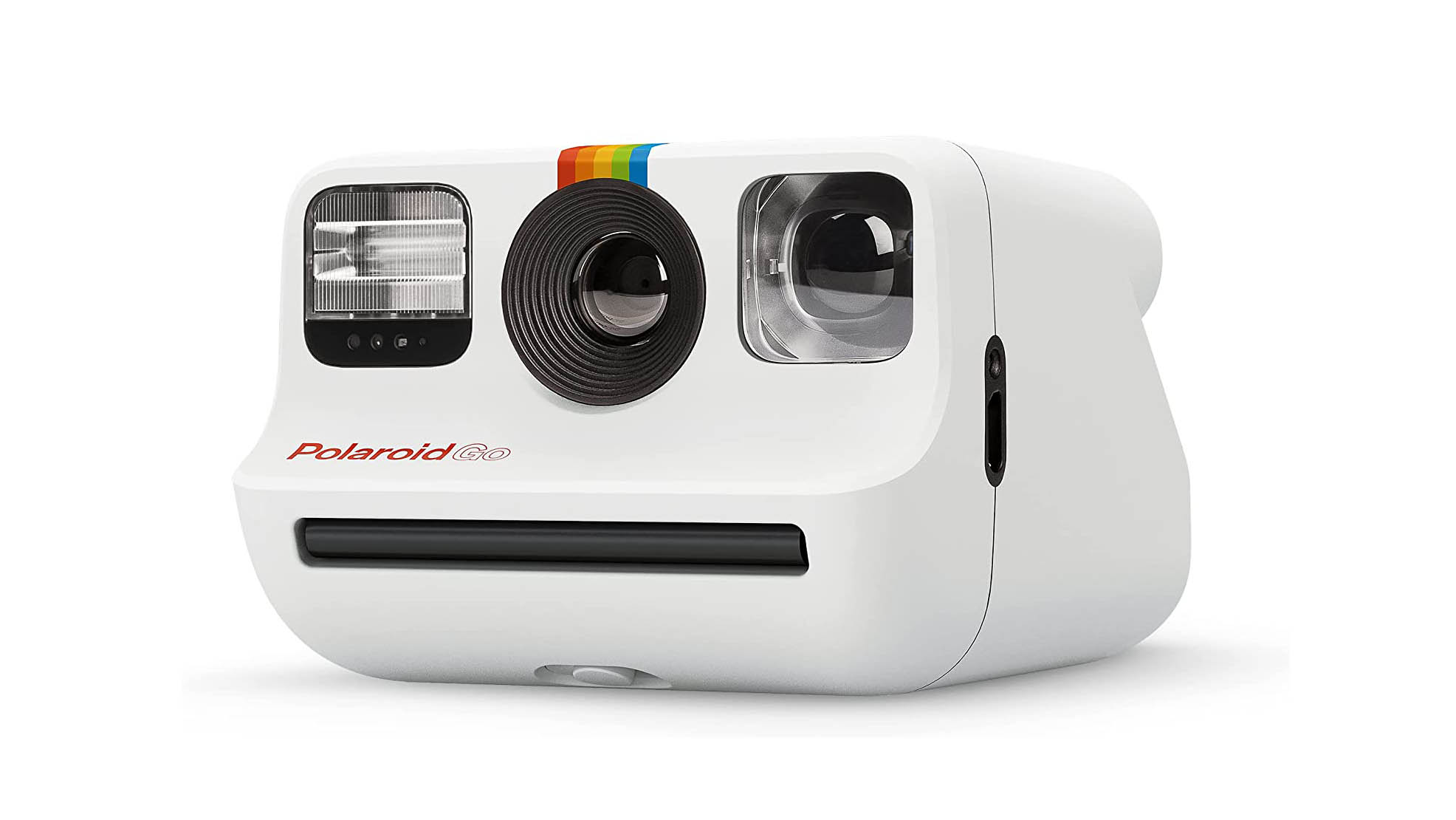 best camera under £100: Polaroid Go Instant Mini Camera