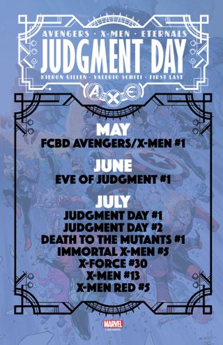 Judgment Day July 2022