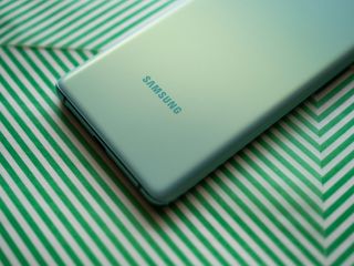 Samsung Galaxy S20 FE Exynos review