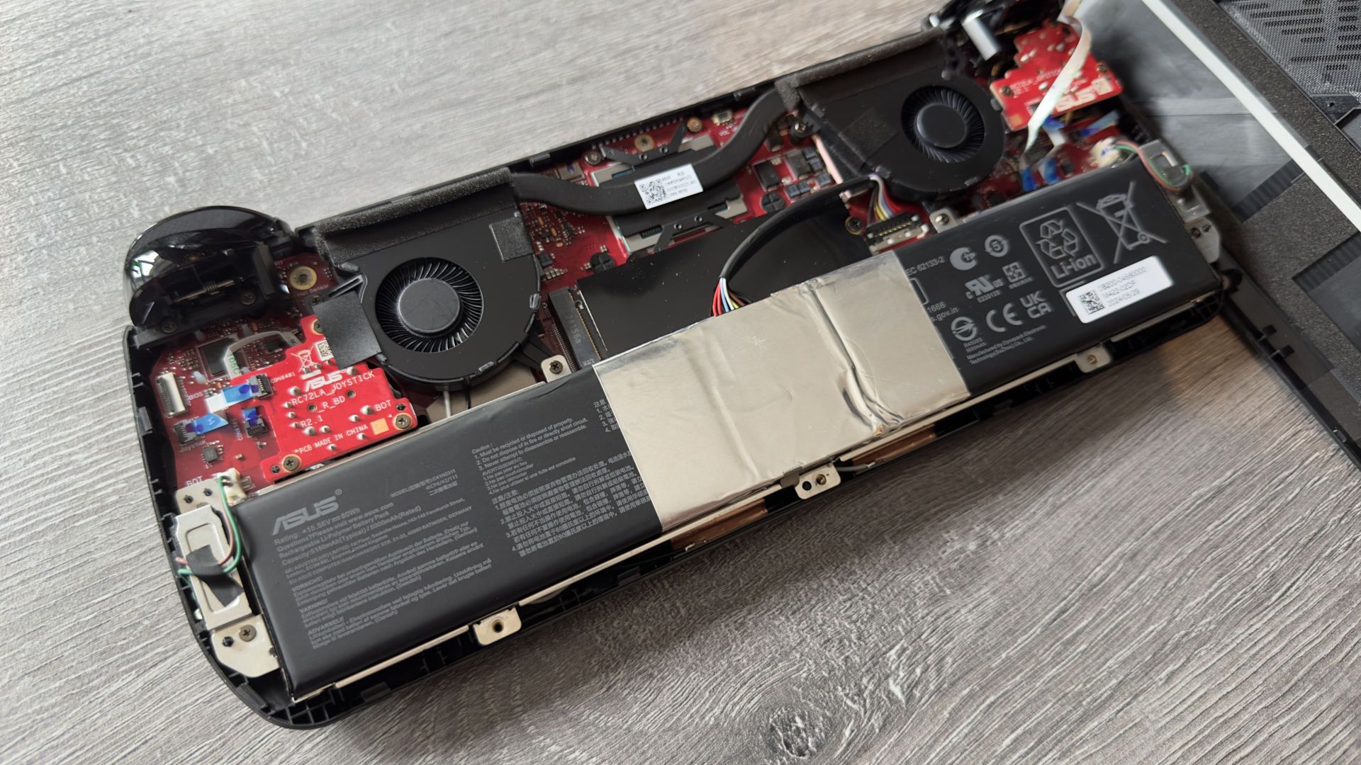 Asus has now made it clear if a product sent for repair will be fixed ...