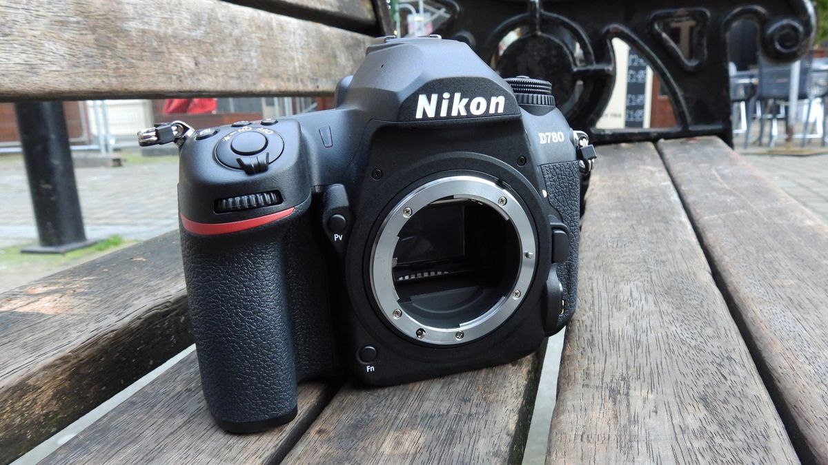 Nikon D780 review TechRadar