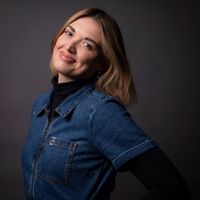 Georgia Lockstone's avatar