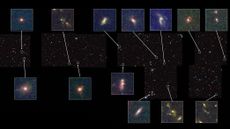 This image &mdash; a mosaic of 690 individual frames taken with the Near Infrared Camera (NIRCam) on the James Webb Space Telescope&mdash;covers an area of sky about eight times as large as Webb&rsquo;s First Deep Field Image released on July 12. It&rsquo;s from a patch of sky near the handle of the Big Dipper.