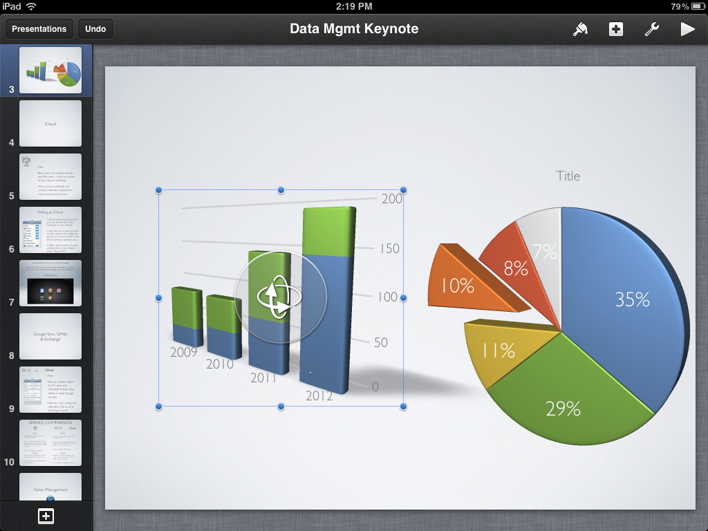 Красивые графики для презентаций powerpoint