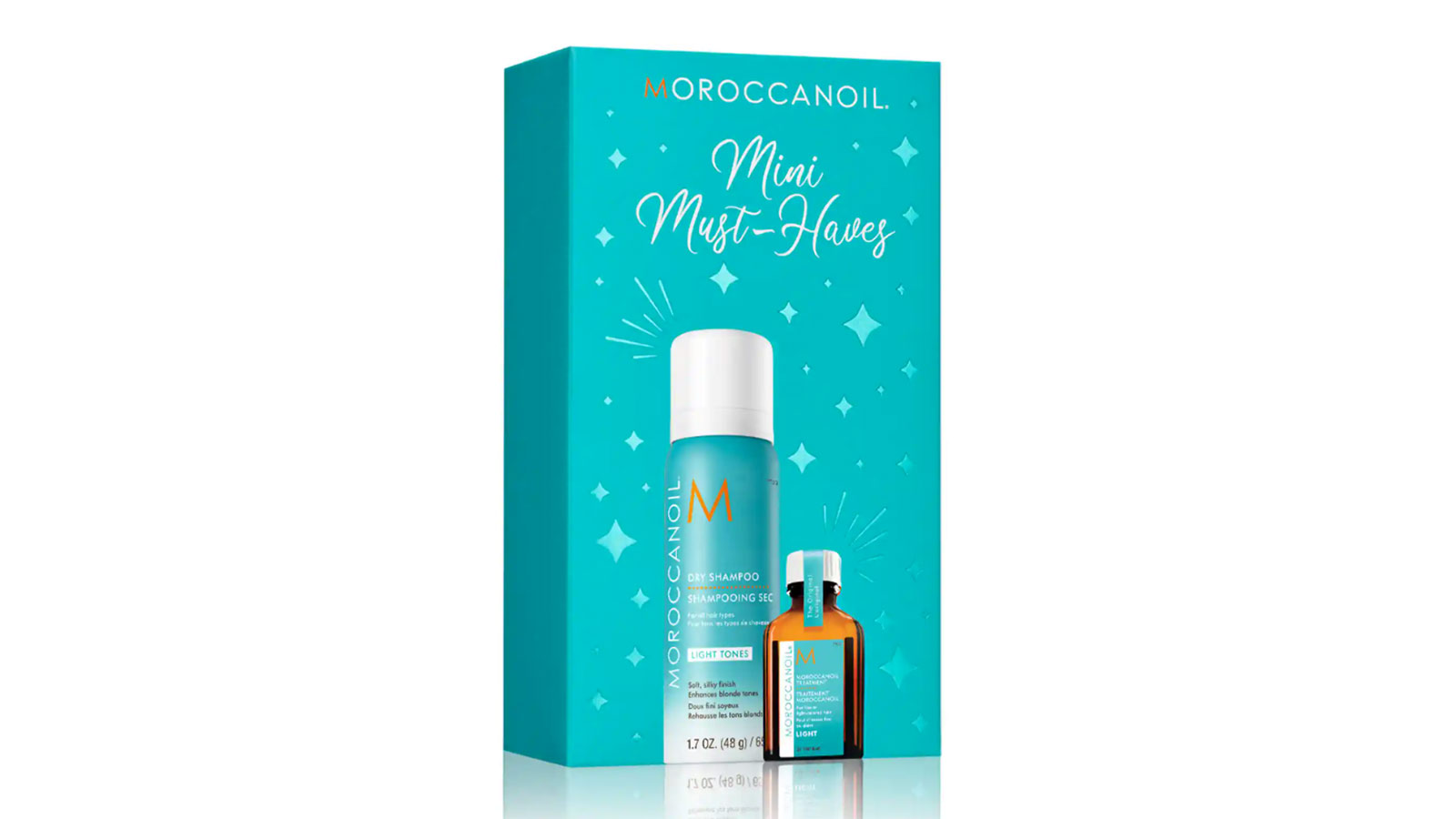 Moroccanoil Gift Set