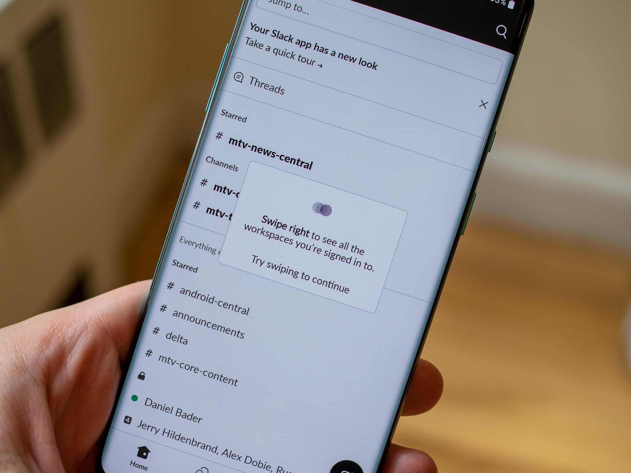 Slack Android Issue Slack's recent outage is mostly over but 'some customers' may still ...