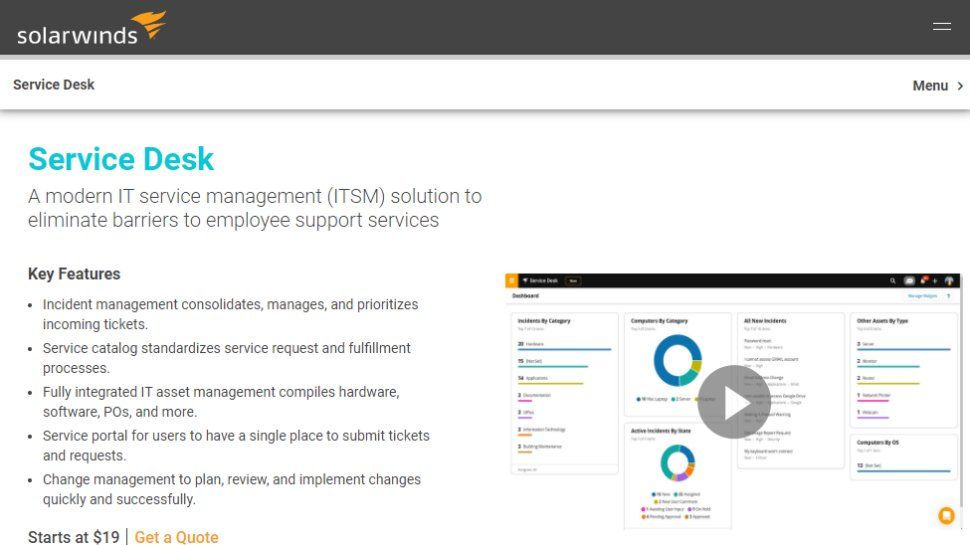 Best help desk software in 2022 TechRadar