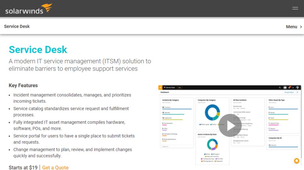 Best help desk software of 2023 TechRadar