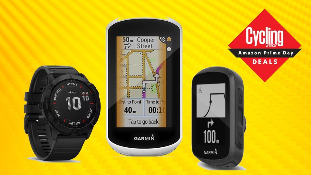 garmin amazon prime