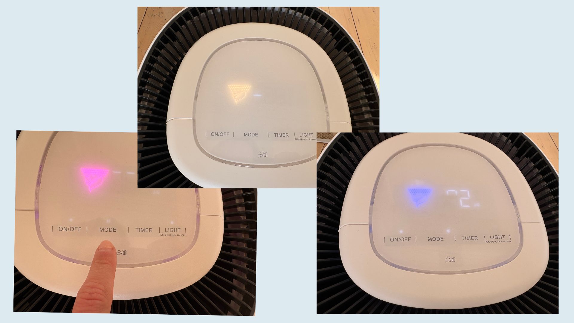 Testing the MeacoClean CA-HEPA 47x5 Air Purifier