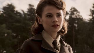 Peggy Carter in Captain America: The First Avenger