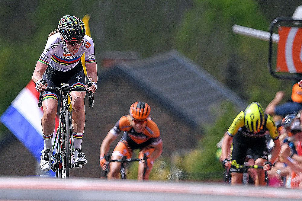 Anna van der Breggen (Boels Dolmans)