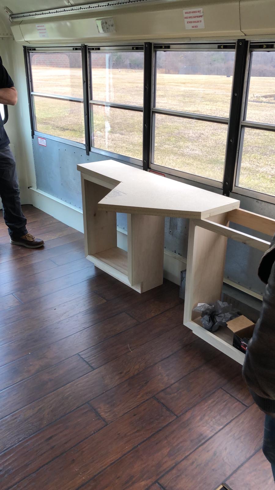 mobile steam lab