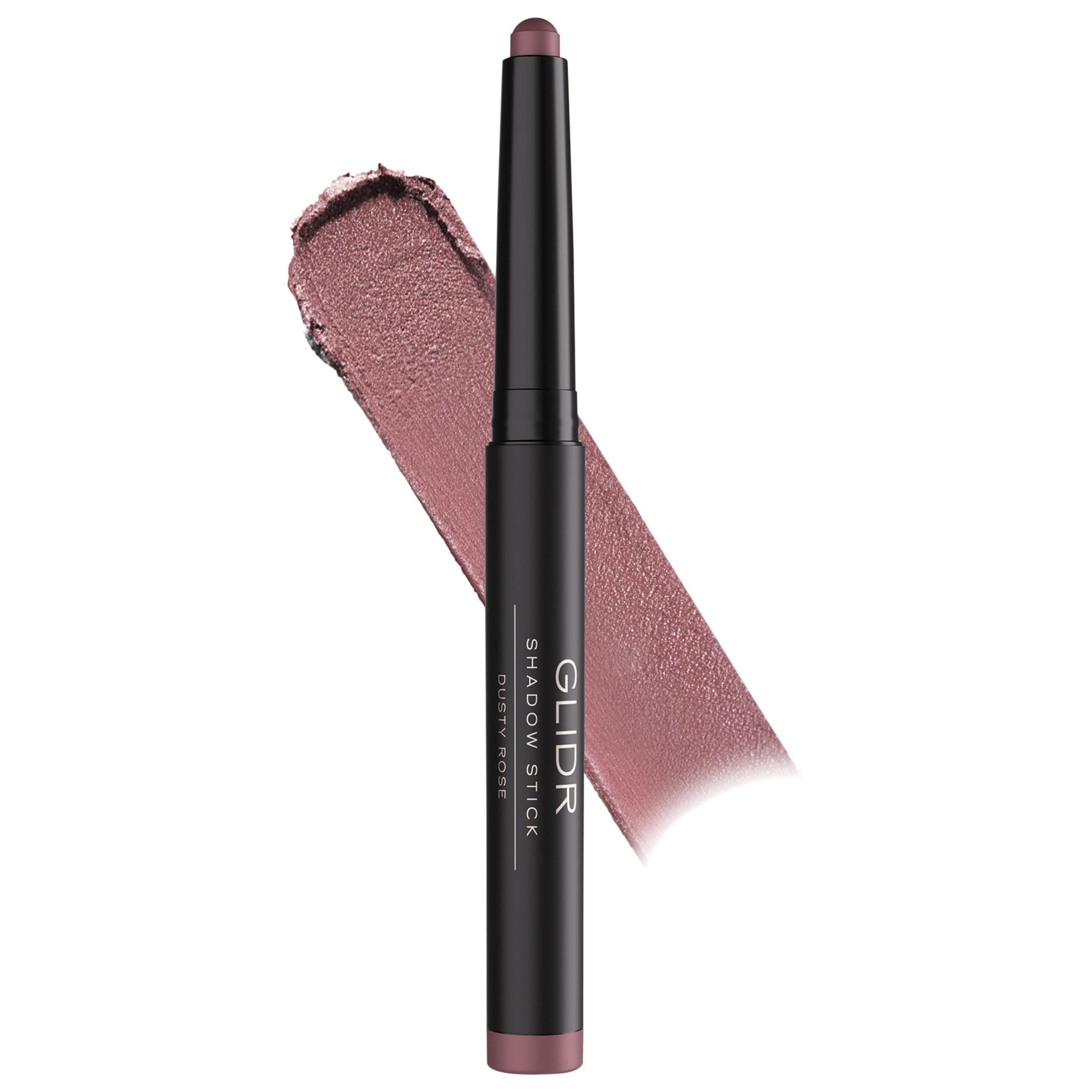 Glidr Smudge Proof Cream Eyeshadow Stick With 12-Hour Wear - Dusty Rose