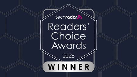 The TechRadar Awards logo