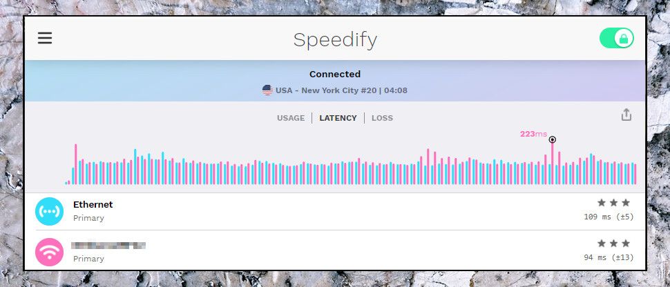 Speedify review