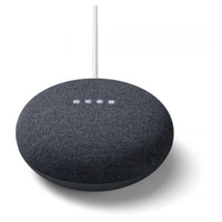 Google Nest Mini Second Gen Charcoal - £49 £24