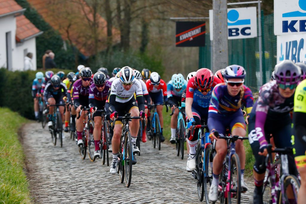Omloop Het Nieuwsblad Women 2021