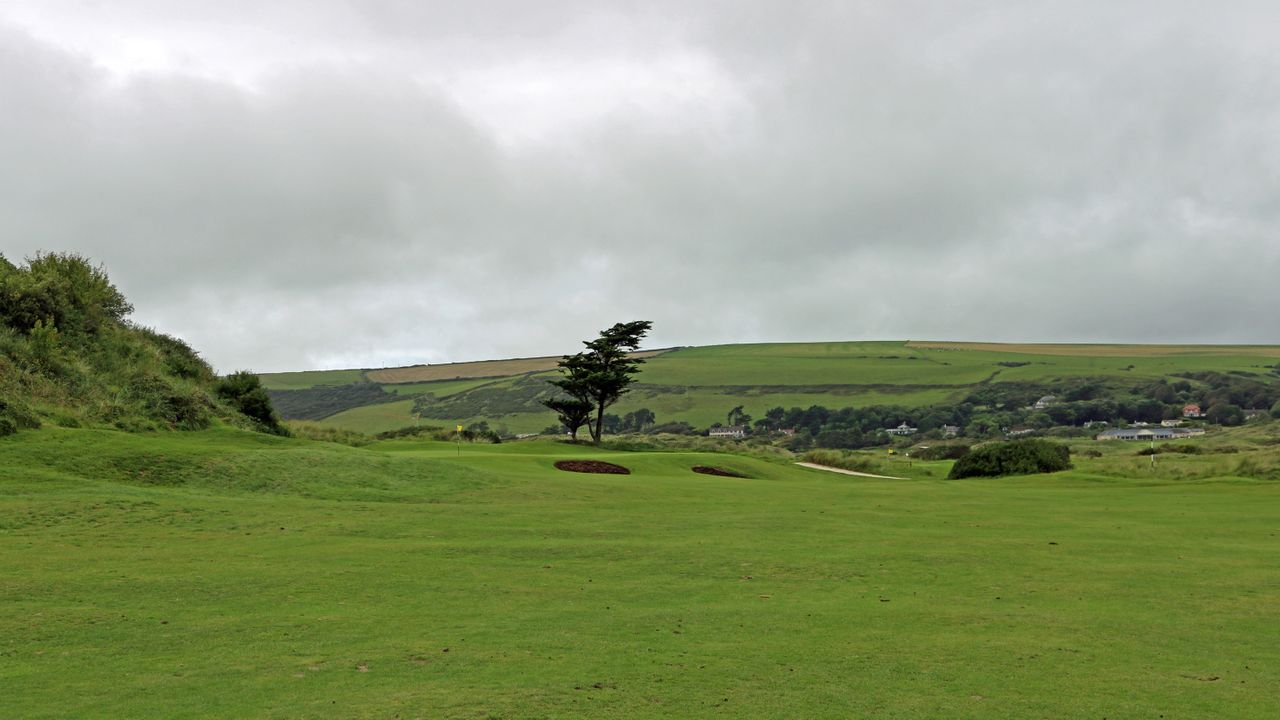 Saunton - West - Hole 15